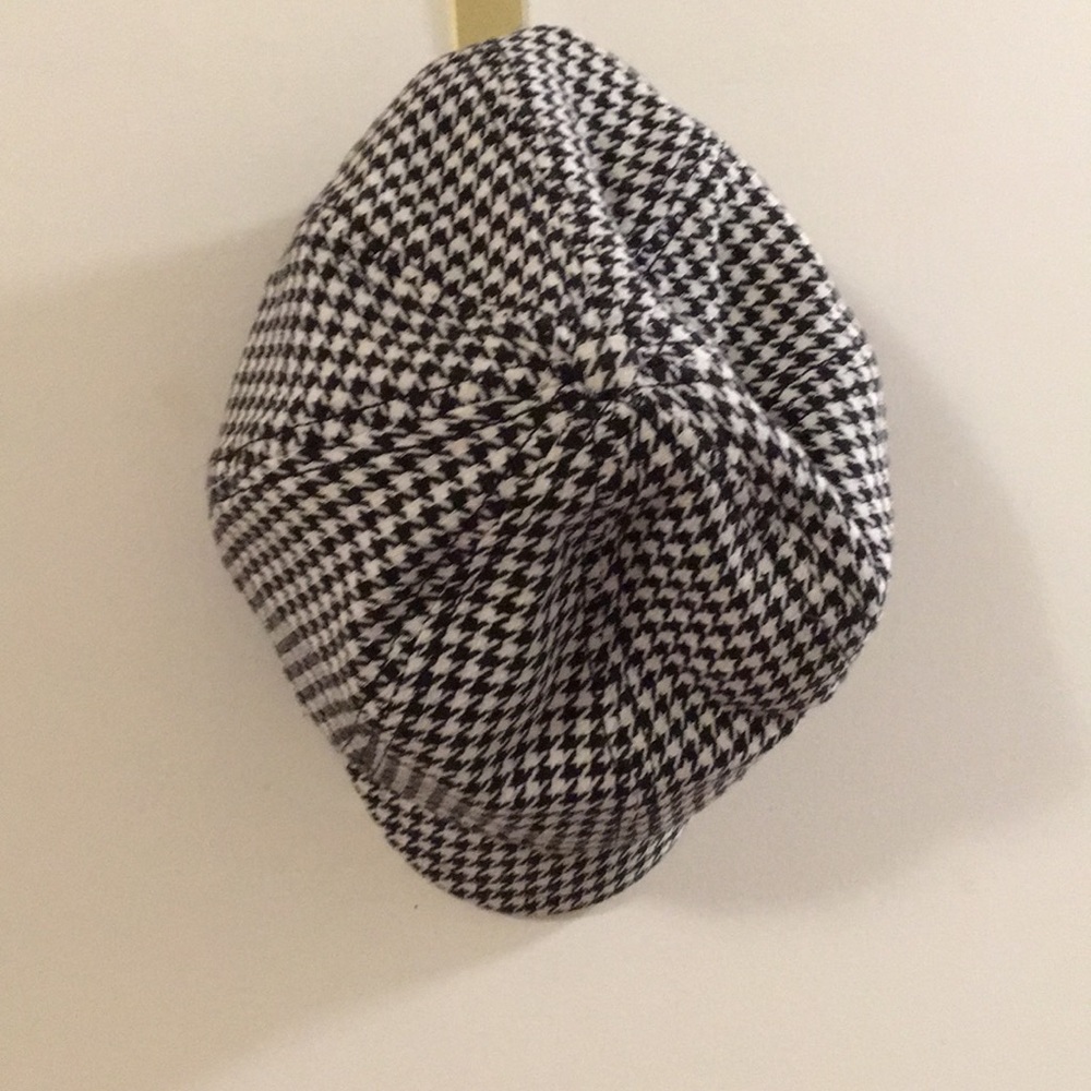 Cute High Quality houndstooth Hat Vandals